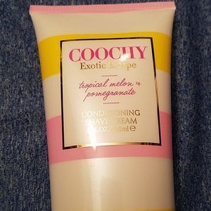 shaving cream by pure romance